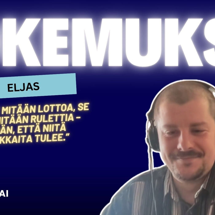 Ammattitaito oli aina kunnossa – ainoa puuttuva pala oli tämä