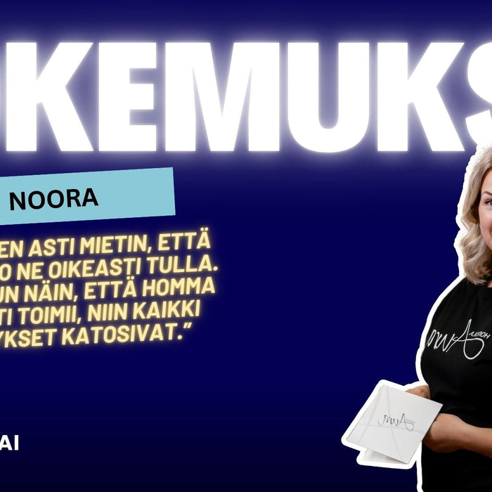 Hoitola Auran Noora: “Tuli 19 uutta asiakasta 30 päivän aikana – olin skeptinen, mutta kokeilu kannatti täysin”