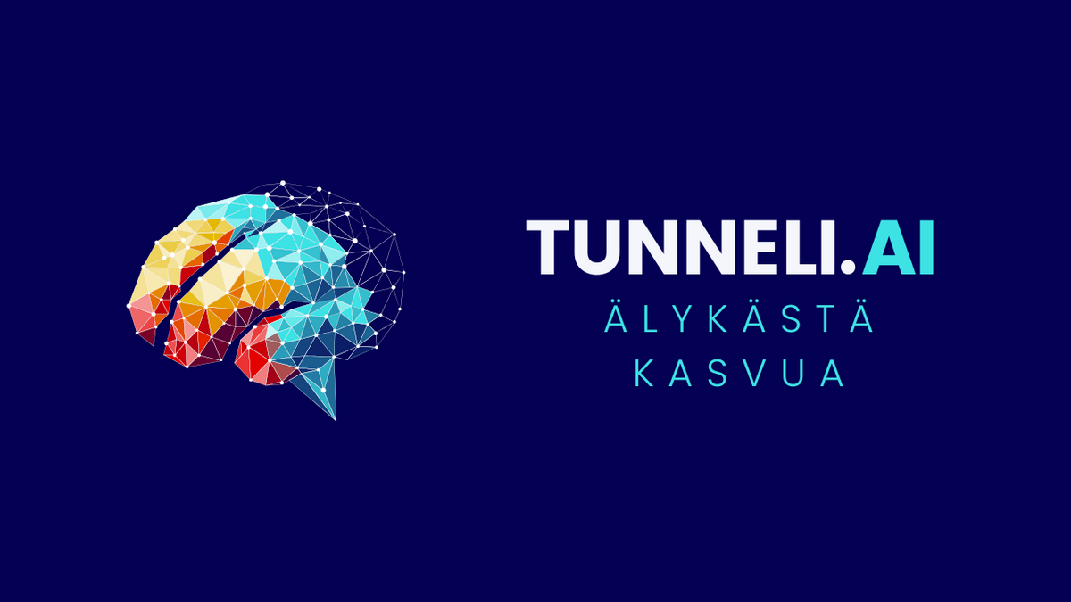 tunneli.ai | Uusia asiakkaita automatisoidun myyntitunnelin avulla