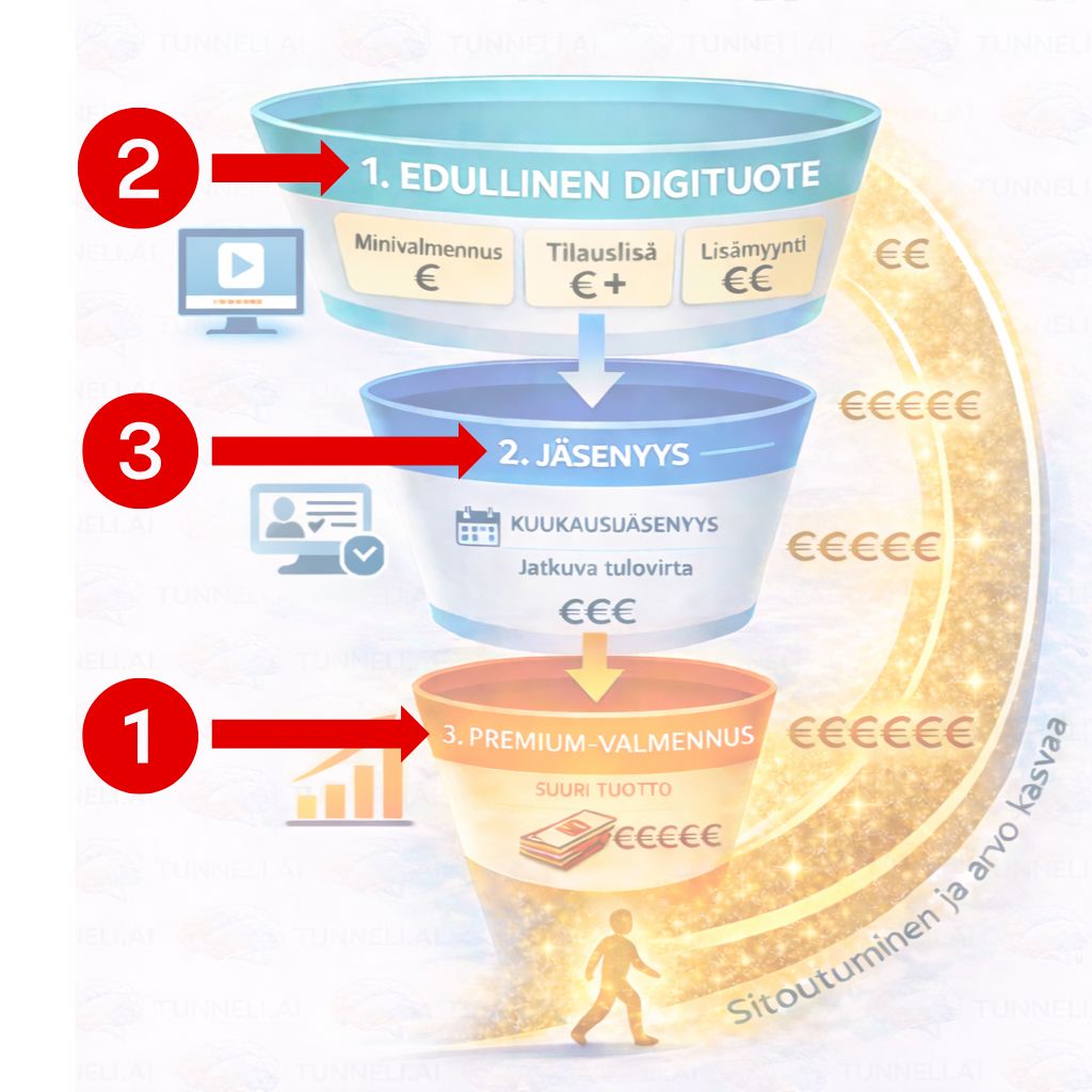 190+ asiakkaan ja 8 vuoden matka johti tähän oivallukseen